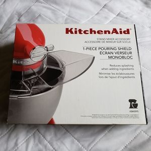 KitchenAid 1-Piece Pouring Shield